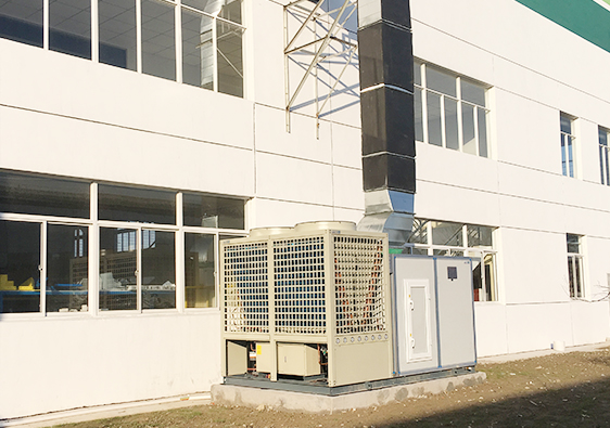 三四線城市是空調(diào)設備新增長點